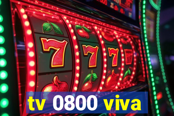 tv 0800 viva